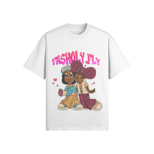 Y2K LUV | 425GSM Tee