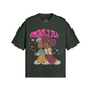 Y2K LUV | 280GSM Boxy Tee
