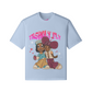 Y2K LUV | 240GSM Boxy Tee