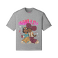 Y2K LUV | 240GSM Boxy Tee