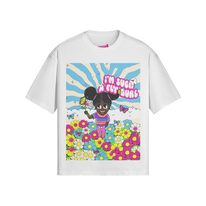 FlyGurl | 280GSM Boxy Tee