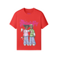 BoonyFly  | 180GSM (Basic Tee)