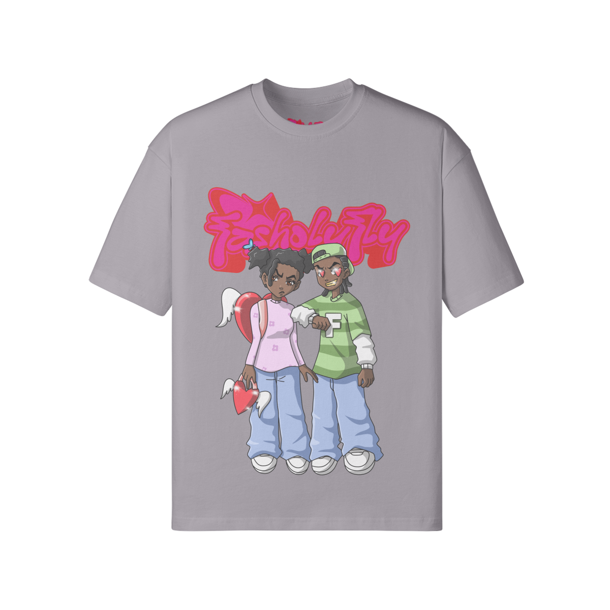 BoonyFly |190GSM [Loose Fit Tee]