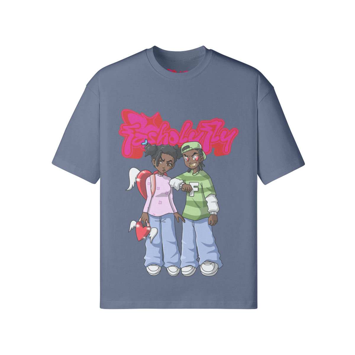 BoonyFly |190GSM [Loose Fit Tee]