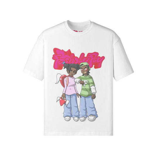 BoonyFly |190GSM [Loose Fit Tee]