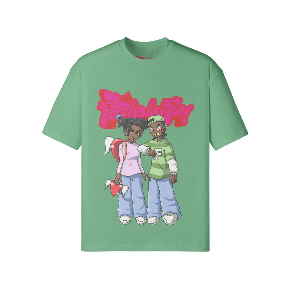 BoonyFly |190GSM [Loose Fit Tee]