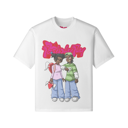 BoonyFly | 240GSM [Boxy Tee]