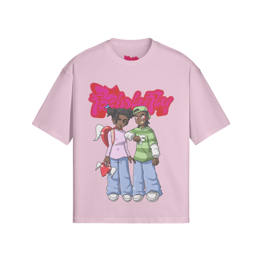 BoonyFly |280GSM [Boxy Tee]