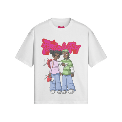BoonyFly |280GSM [Boxy Tee]