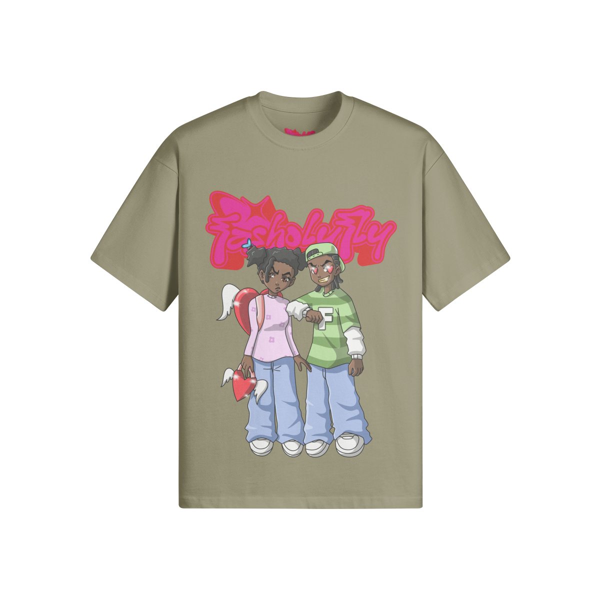 BoonyFly |305GSM [Oversized]
