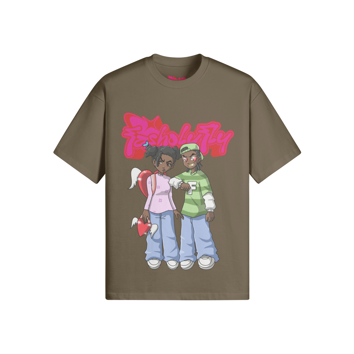 BoonyFly |305GSM [Oversized]