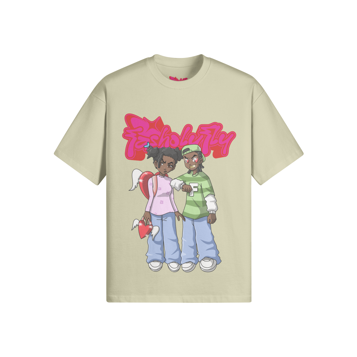 BoonyFly |305GSM [Oversized]