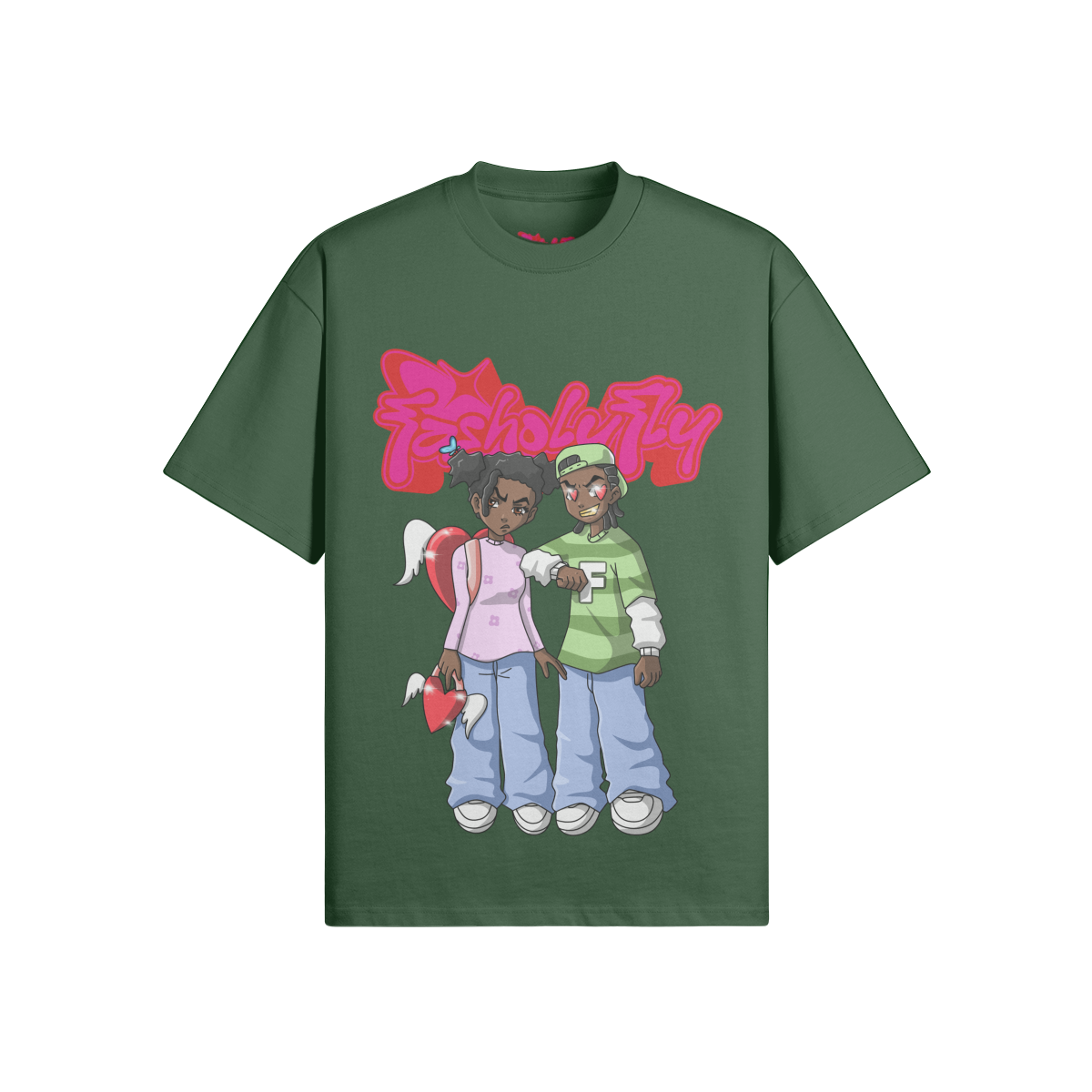 BoonyFly | 425GSM [Oversized]