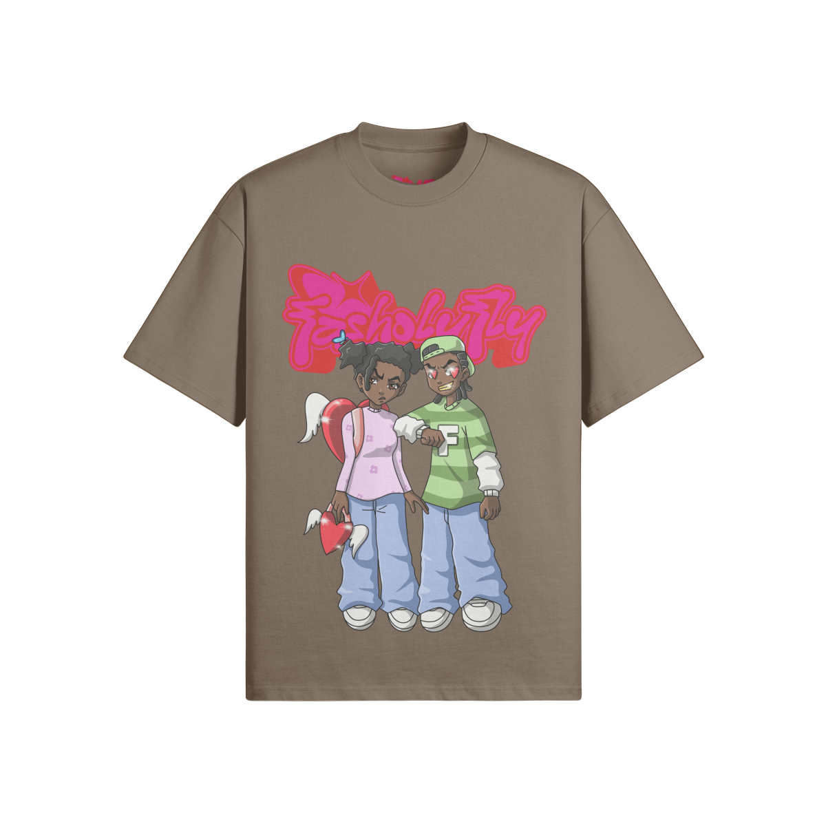 BoonyFly | 425GSM [Oversized]