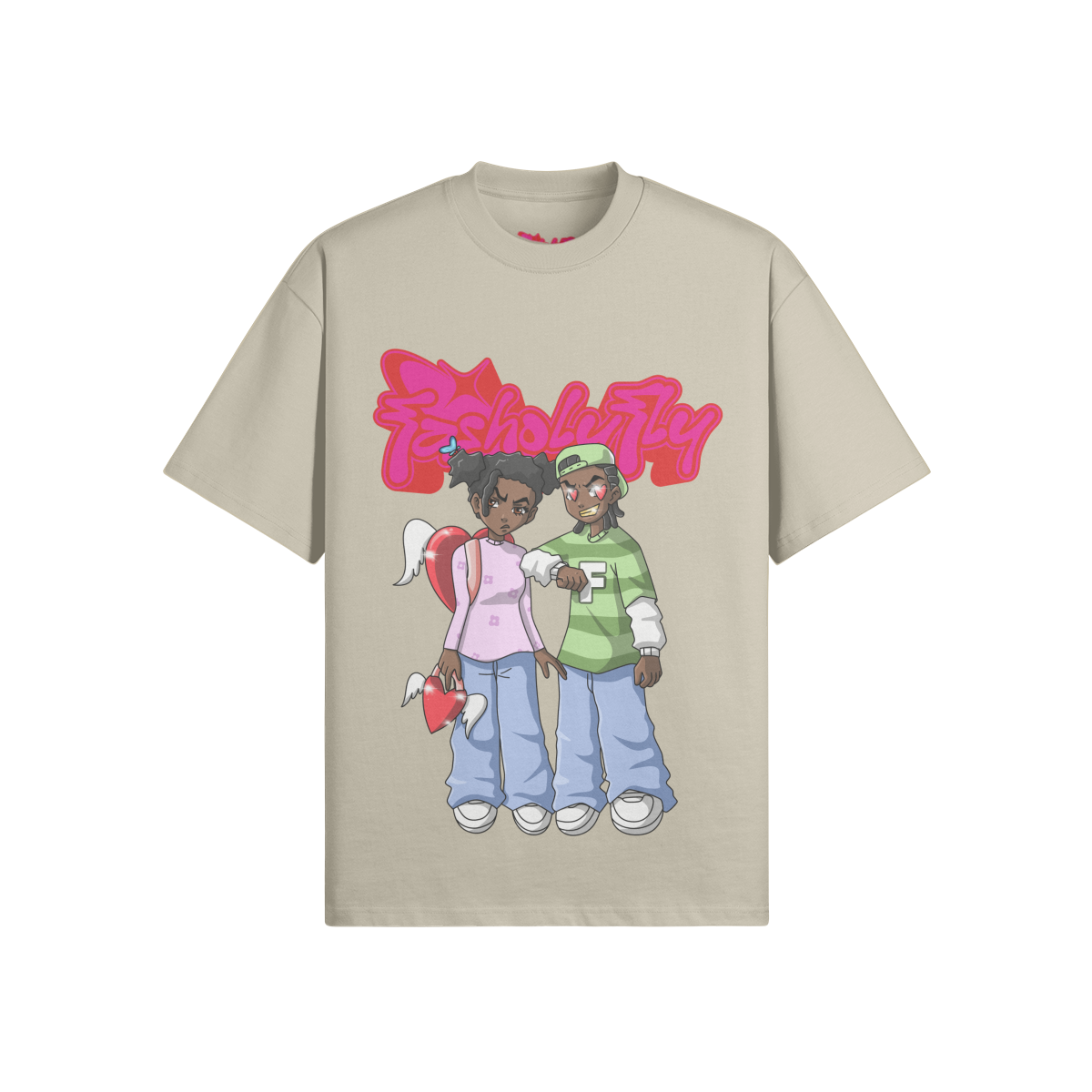BoonyFly | 425GSM [Oversized]