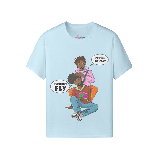 OHSOFLY! | 180GSM [Basic Tee]