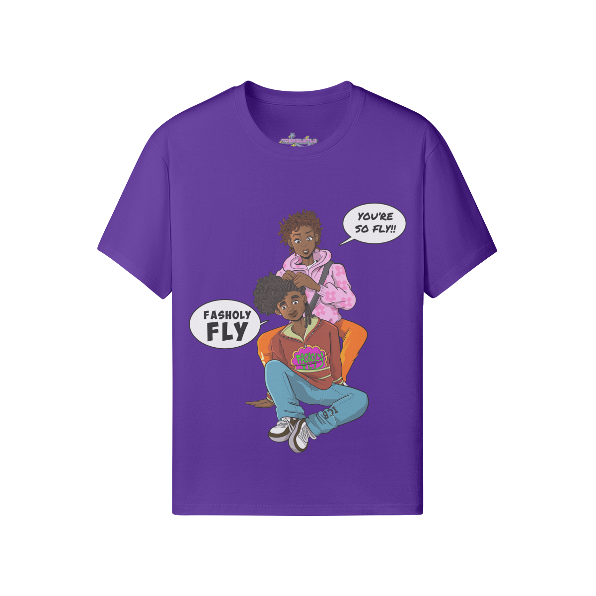 OHSOFLY! | 180GSM [Basic Tee]