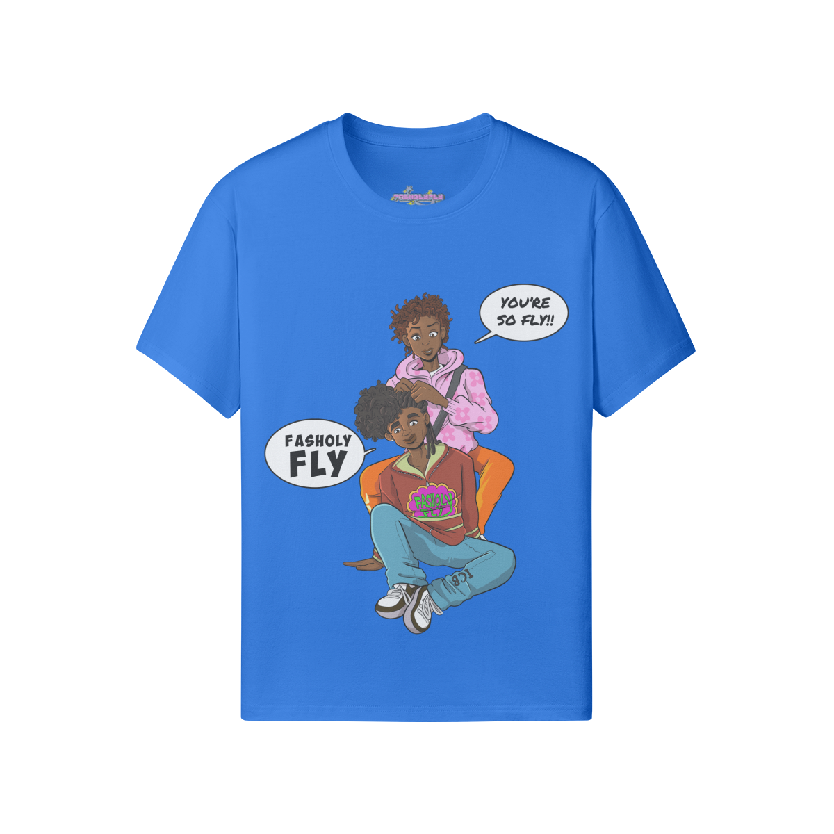 OHSOFLY! | 180GSM [Basic Tee]