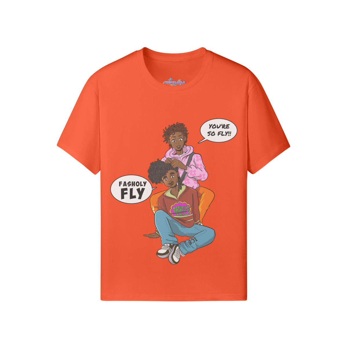 OHSOFLY! | 180GSM [Basic Tee]