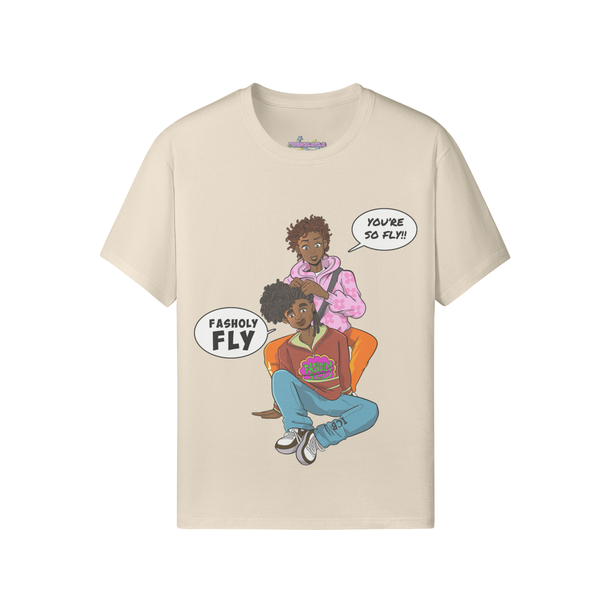 OHSOFLY! | 180GSM [Basic Tee]