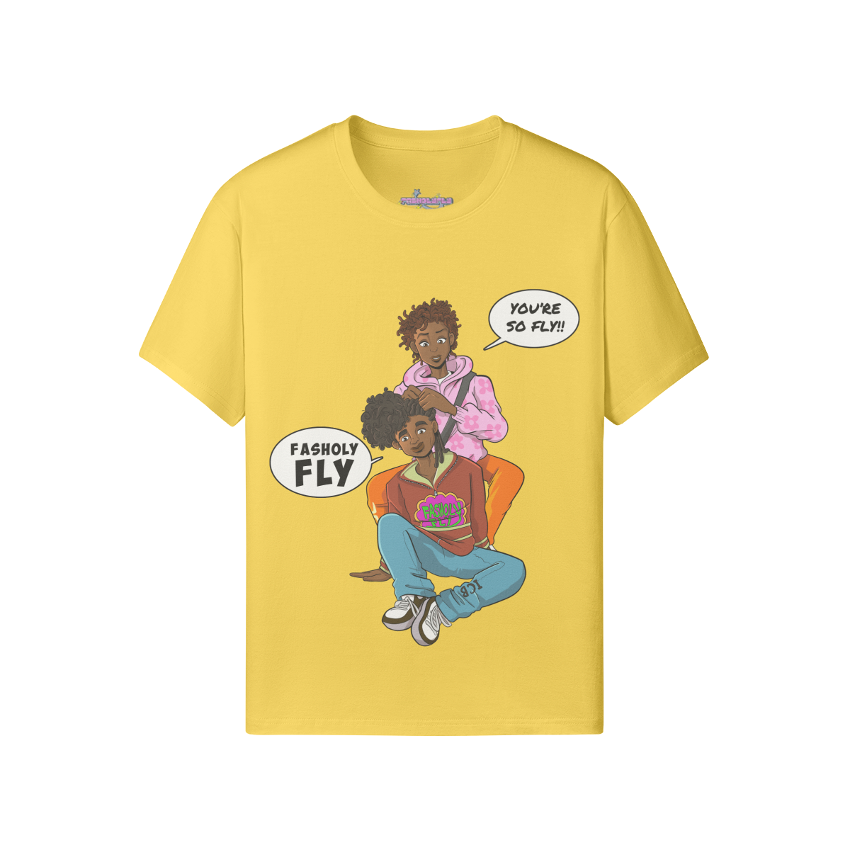 OHSOFLY! | 180GSM [Basic Tee]