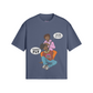 OHSOFLY! | 280GSM [Boxy Tee]