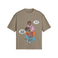 OHSOFLY! | 280GSM [Boxy Tee]
