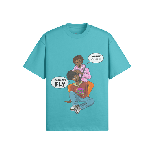 OHSOFLY! |425GSM [Oversized]