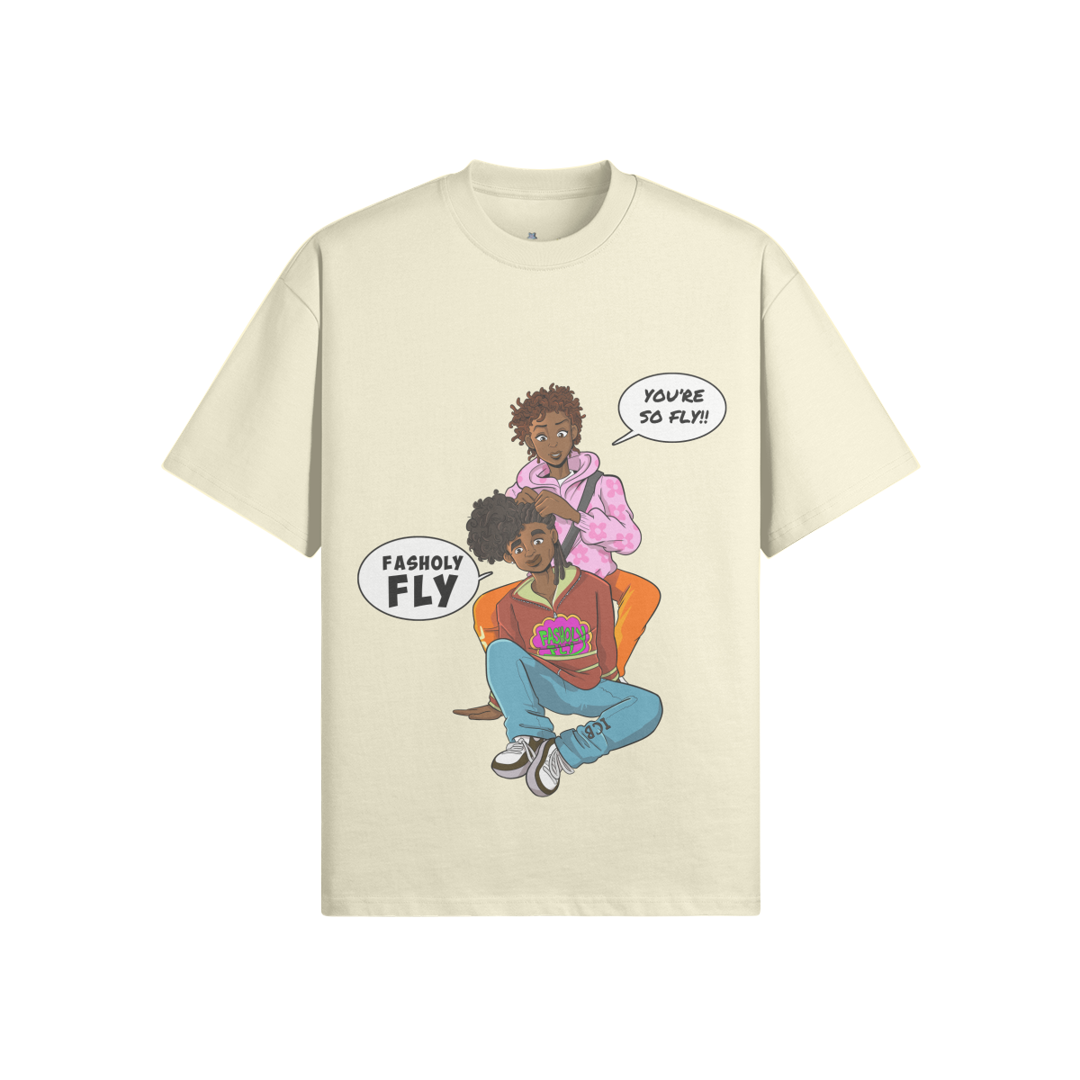 OHSOFLY! |425GSM [Oversized]