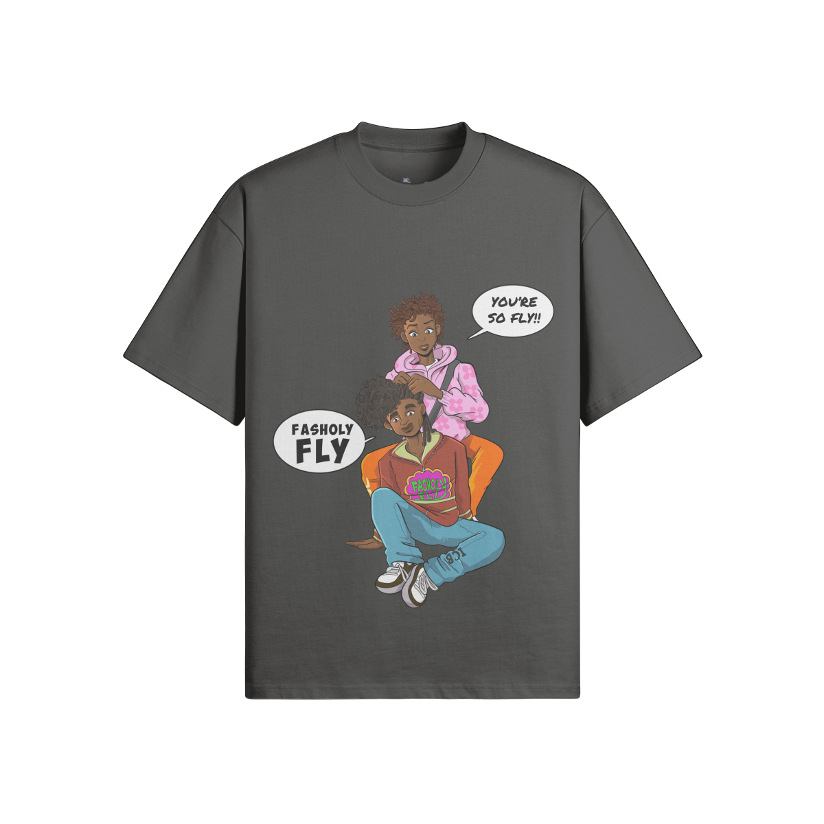 OHSOFLY! |425GSM [Oversized]
