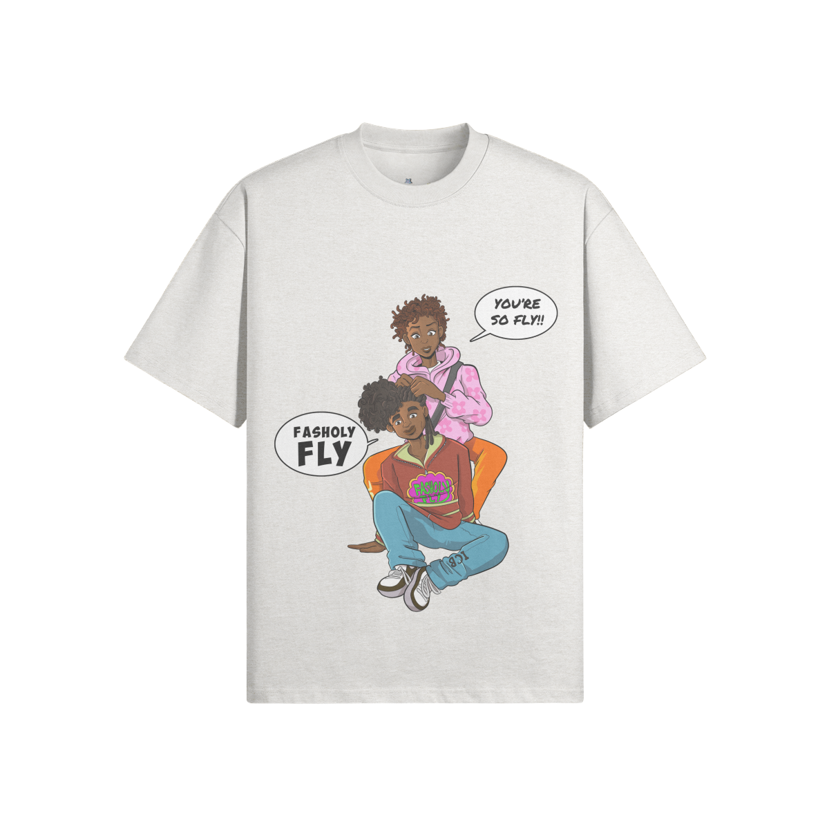 OHSOFLY! |425GSM [Oversized]