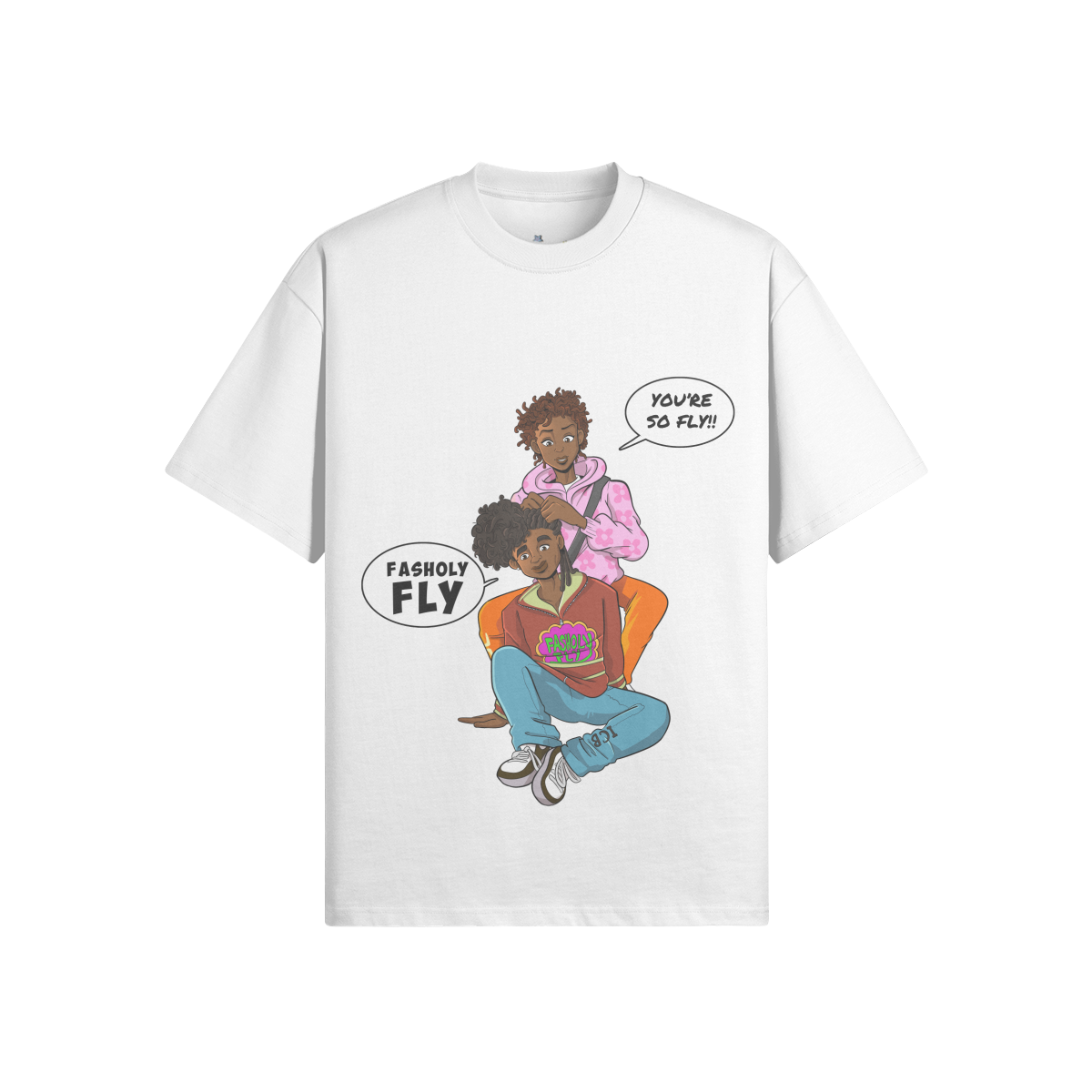 OHSOFLY! |425GSM [Oversized]
