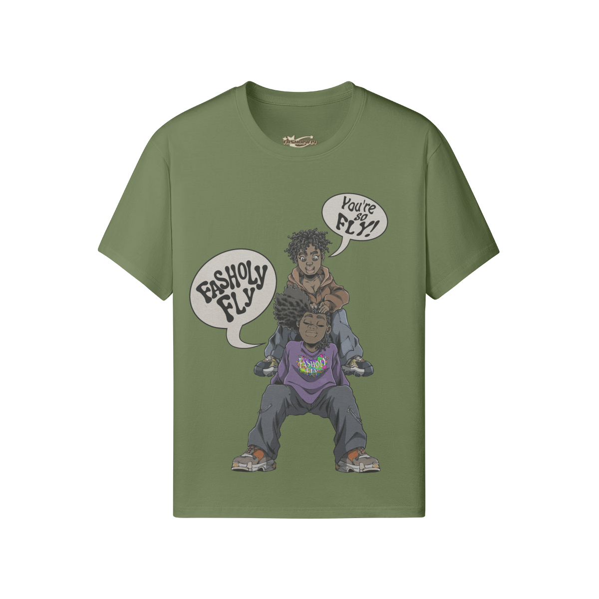 SoFLY! | 180GSM (Basic Tee)