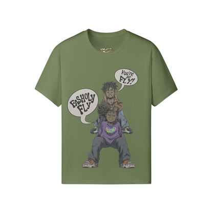 SoFLY! | 180GSM (Basic Tee)