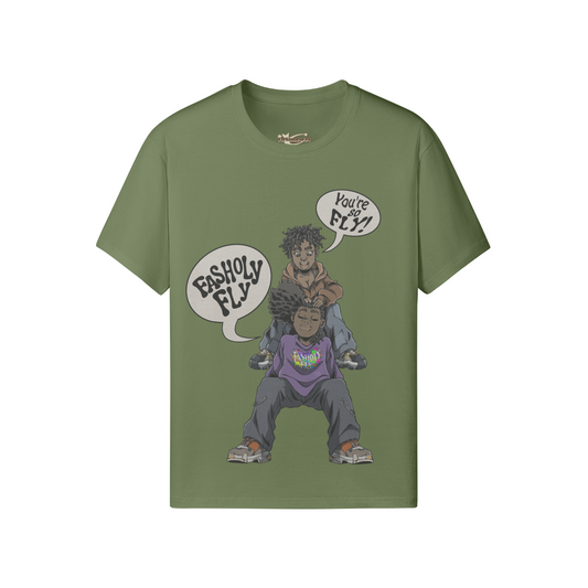 SoFLY! | 180GSM (Basic Tee)