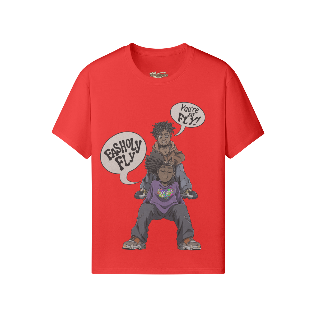 SoFLY! | 180GSM (Basic Tee)