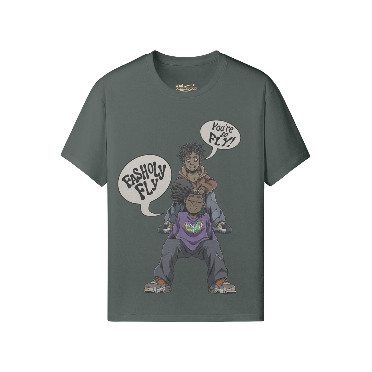 SoFLY! | 180GSM (Basic Tee)