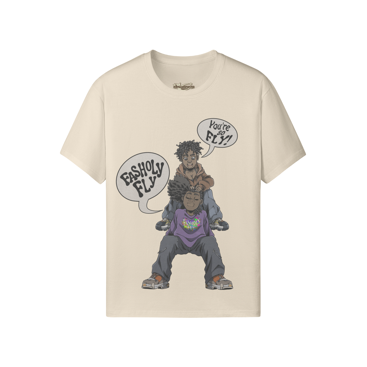 SoFLY! | 180GSM (Basic Tee)