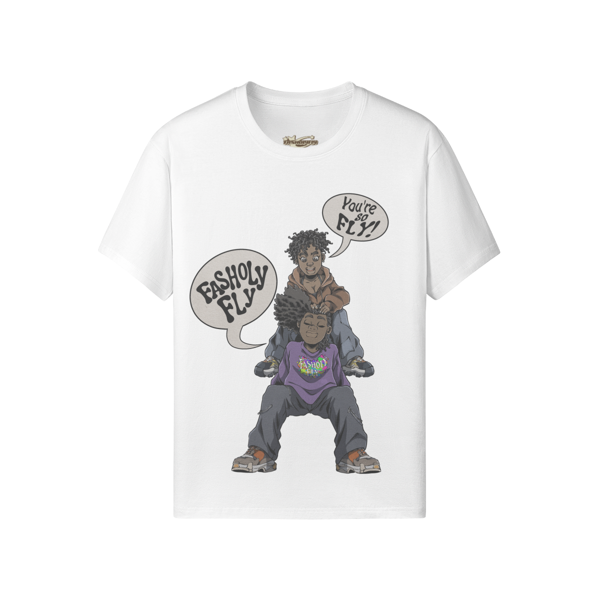 SoFLY! | 180GSM (Basic Tee)