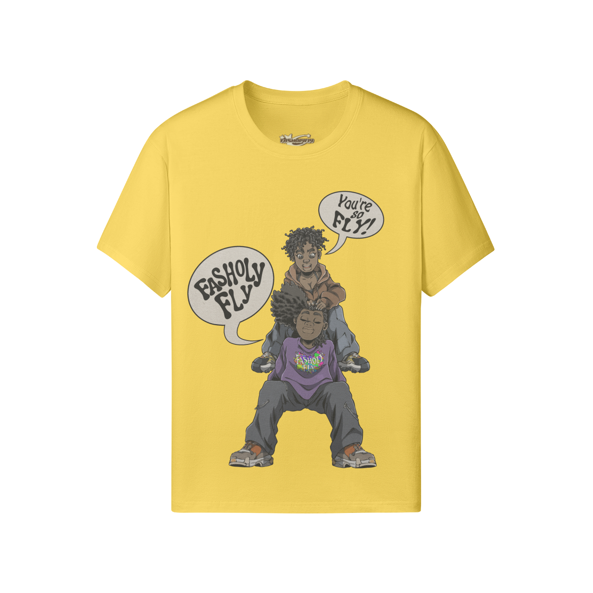 SoFLY! | 180GSM (Basic Tee)