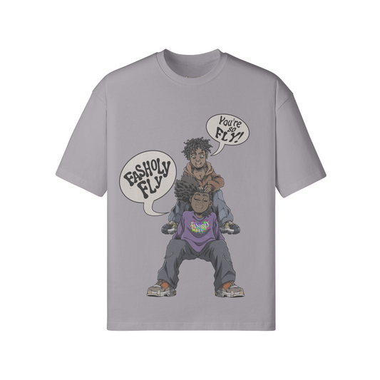 SoFLY! |190GSM [Loose Fit Tee]