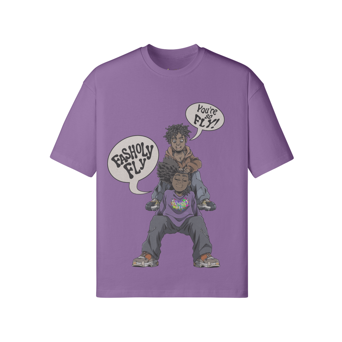 SoFLY! |190GSM [Loose Fit Tee]