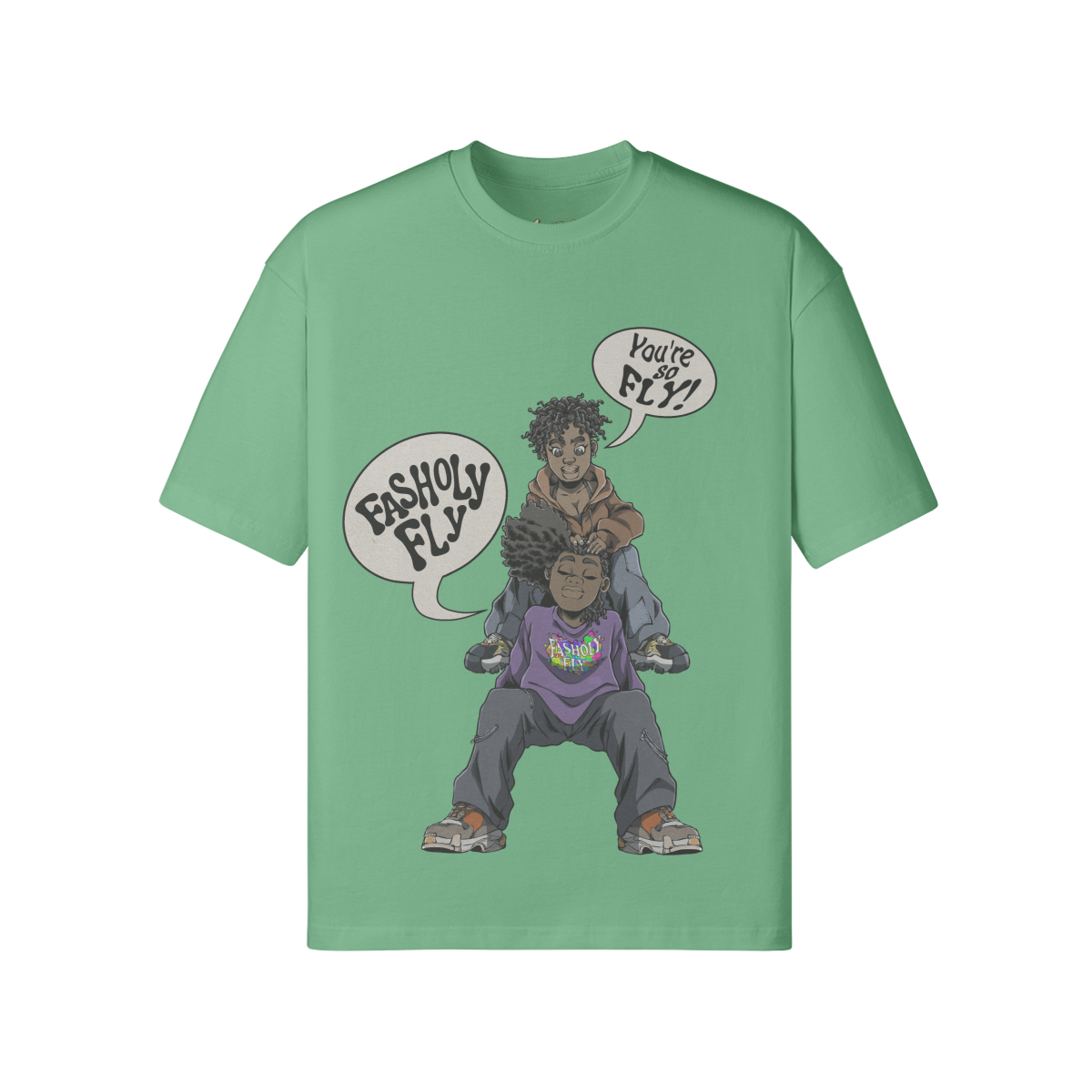 SoFLY! |190GSM [Loose Fit Tee]