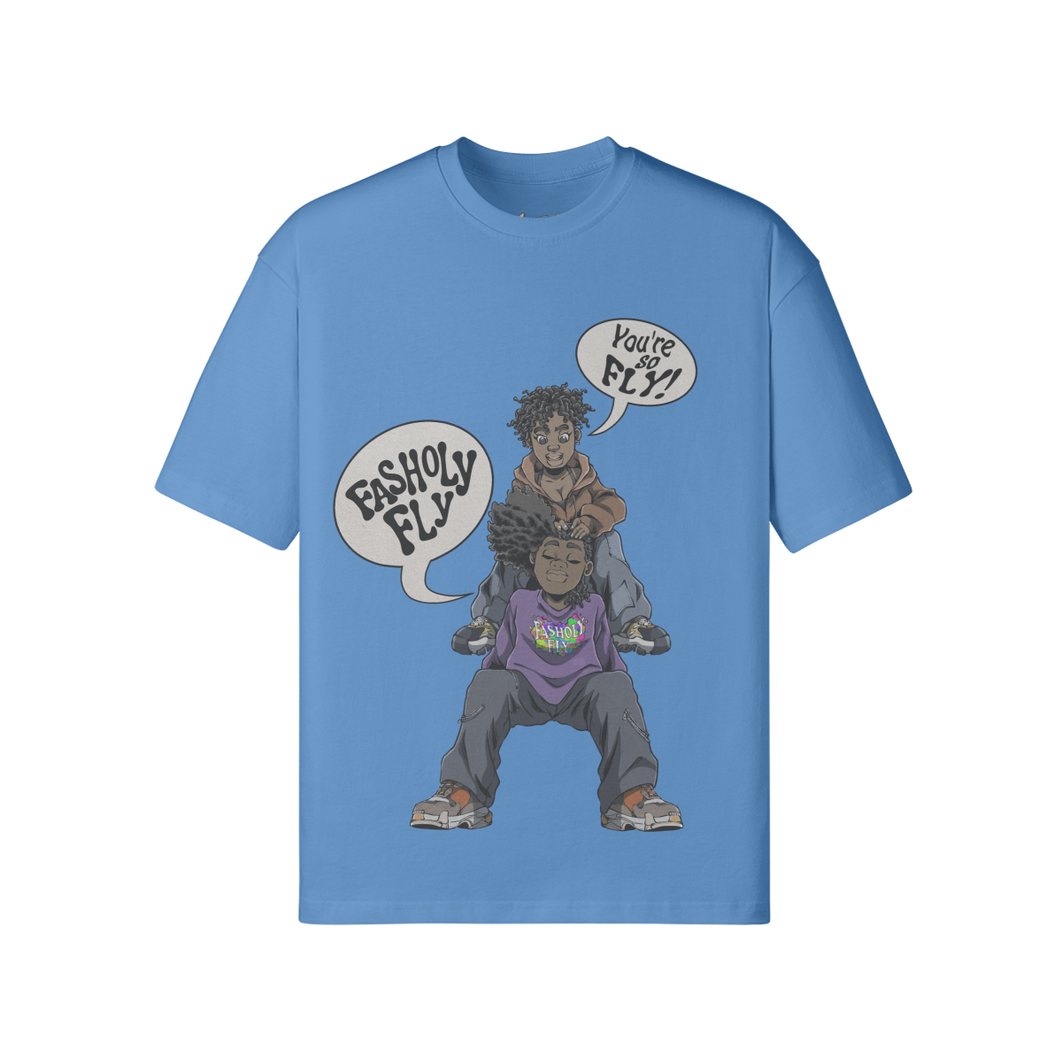 SoFLY! |190GSM [Loose Fit Tee]