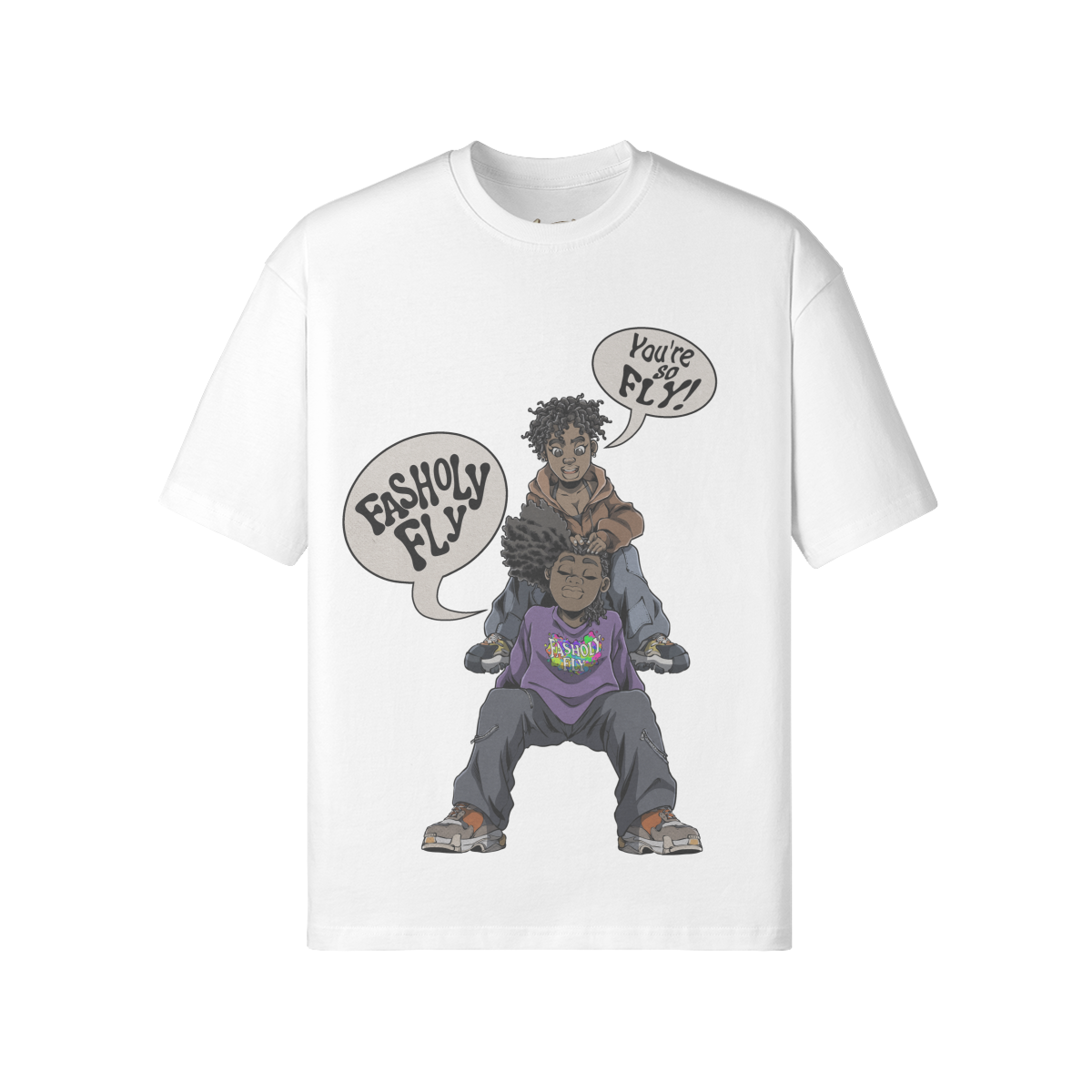 SoFLY! |190GSM [Loose Fit Tee]