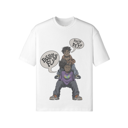 SoFLY! |190GSM [Loose Fit Tee]