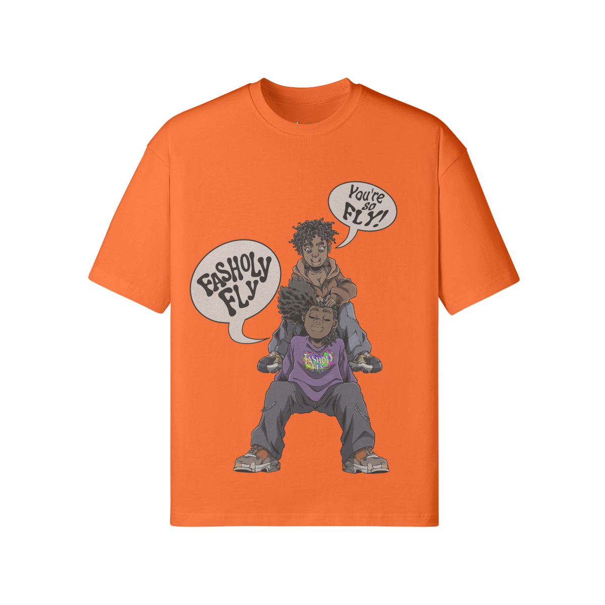 SoFLY! |190GSM [Loose Fit Tee]