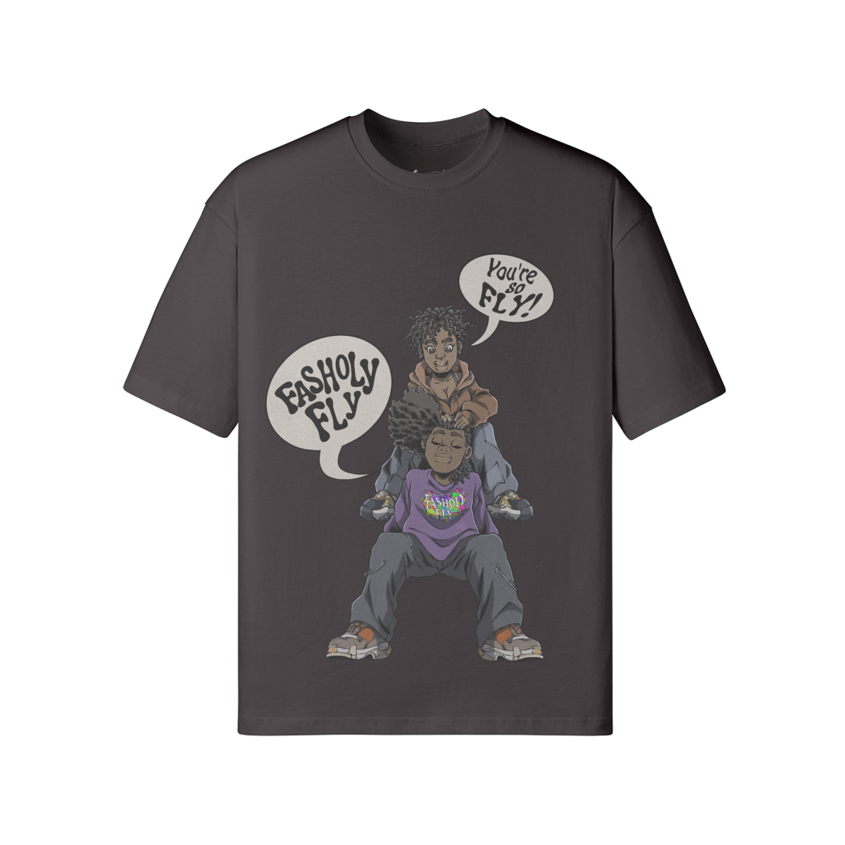 SoFLY! |190GSM [Loose Fit Tee]