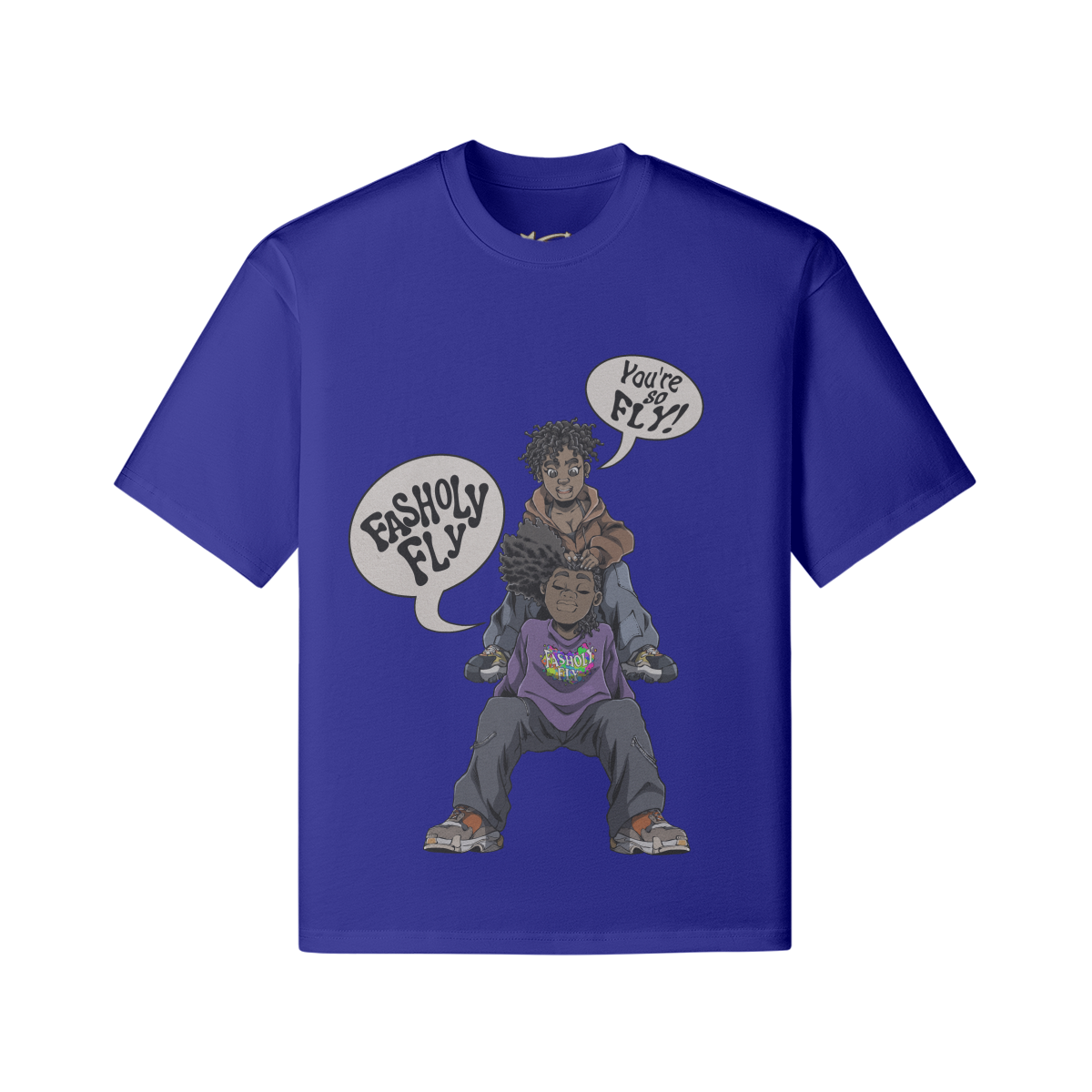 SoFLY! |240GSM [Boxy Tee]