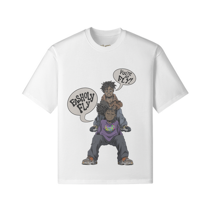 SoFLY! |240GSM [Boxy Tee]